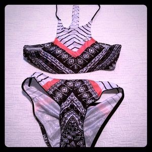 2 piece swimwear